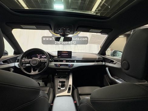 Used 2019 Audi A5 2.0T Premium Plus w/ Premium Plus image 40