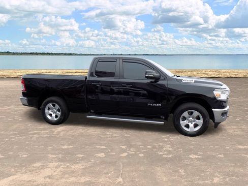 Used 2022 RAM 1500 Big Horn AWD/4WD image 13