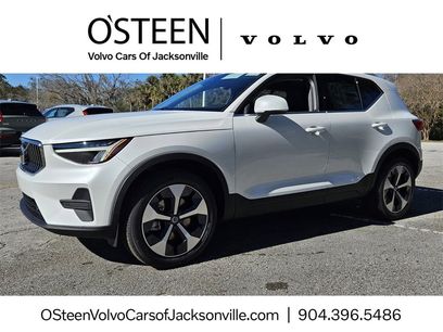 New 2025 Volvo XC40 B5 Core w/ Protection Package Premier
