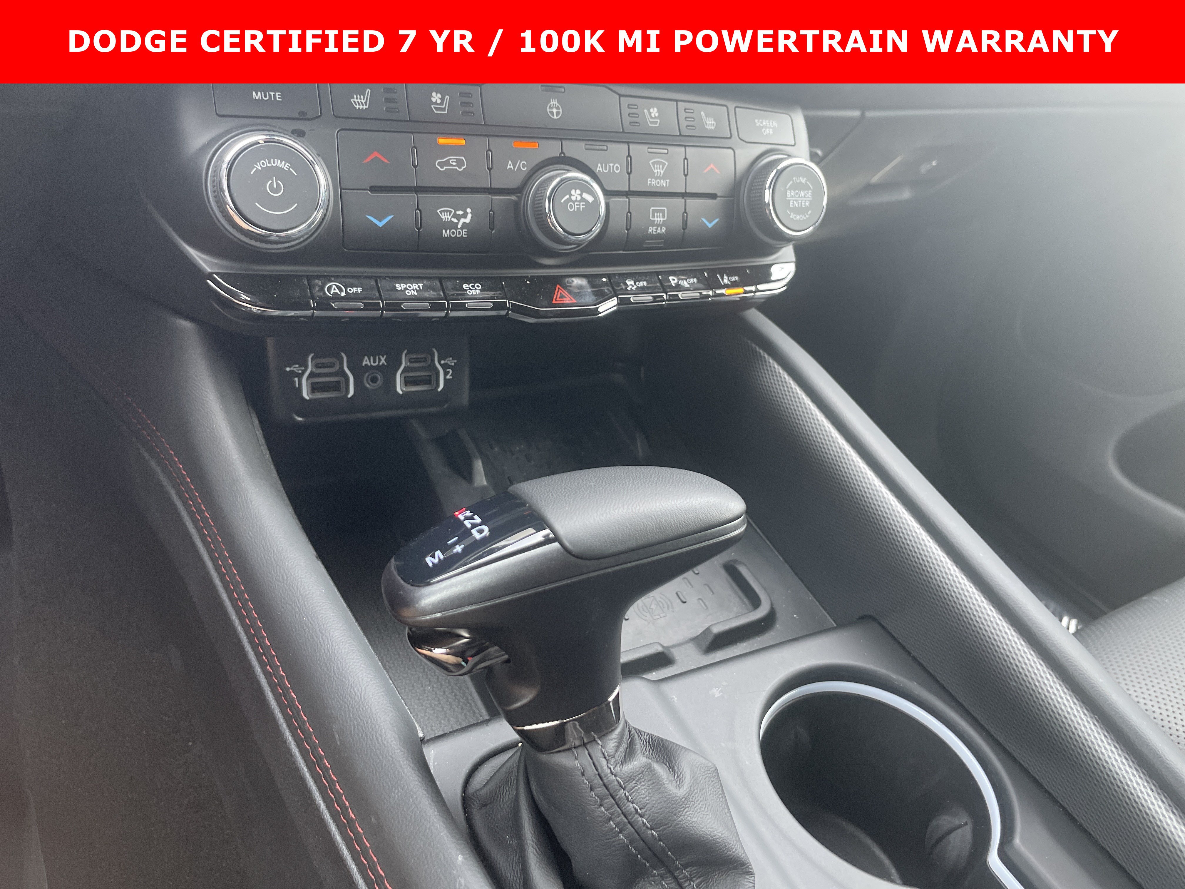 Certified 2026 Dodge Durango GT AWD/4WD image 25