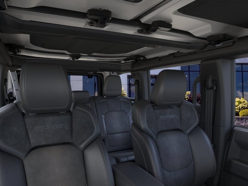 New 2026 Ford Bronco Raptor AWD/4WD image 12