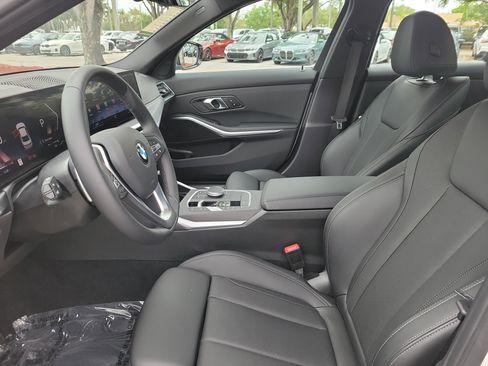 Certified 2024 BMW 330i Sedan w/ Convenience Package RWD image 13