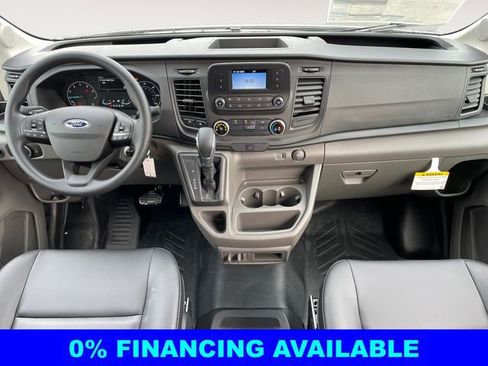 New 2025 Ford Transit 250 148 Medium Roof w/ Load Area Protection Package image 9