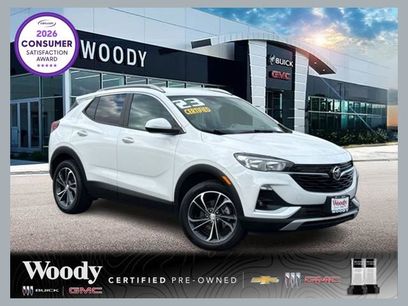 Certified 2023 Buick Encore GX Select