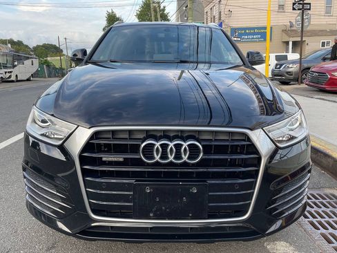 Used 2018 Audi Q3 2.0T Premium AWD/4WD image 2