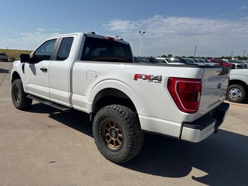 Used 2021 Ford F150 XL w/ Equipment Group 101A High AWD/4WD image 4