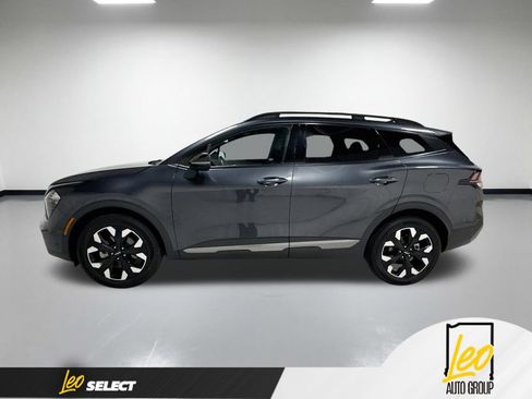 Used 2023 Kia Sportage X-Line w/ X-Line Premium Package AWD/4WD image 11