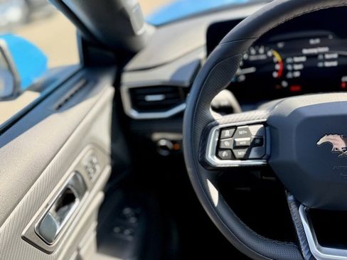 New 2025 Ford Mustang GT Premium image 16