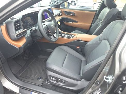 New 2026 Toyota Crown AWD/4WD image 8
