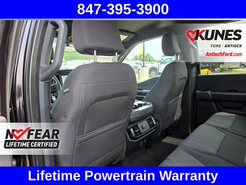 Certified 2025 Ford F150 STX w/ Equipment Group 200A Standard AWD/4WD image 31