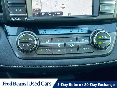 Used 2015 Toyota RAV4 Limited AWD/4WD image 17