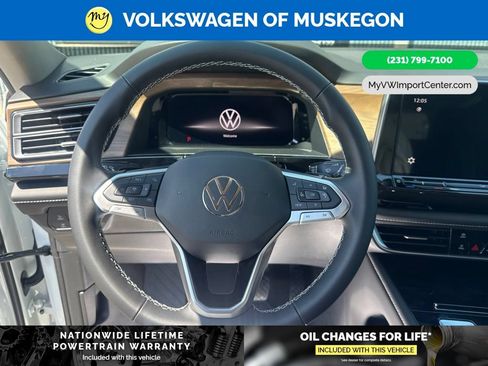 New 2026 Volkswagen Atlas SE AWD/4WD image 14
