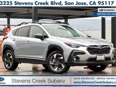 Certified 2025 Subaru Crosstrek 2.5i Limited w/ Popular Package #4A
