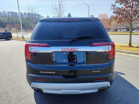 Used 2021 GMC Acadia SLE w/ Driver Convenience Package image 4