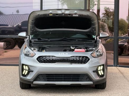 Used 2022 Kia Niro LXS image 21