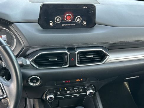 Used 2020 MAZDA CX-5 Touring image 14