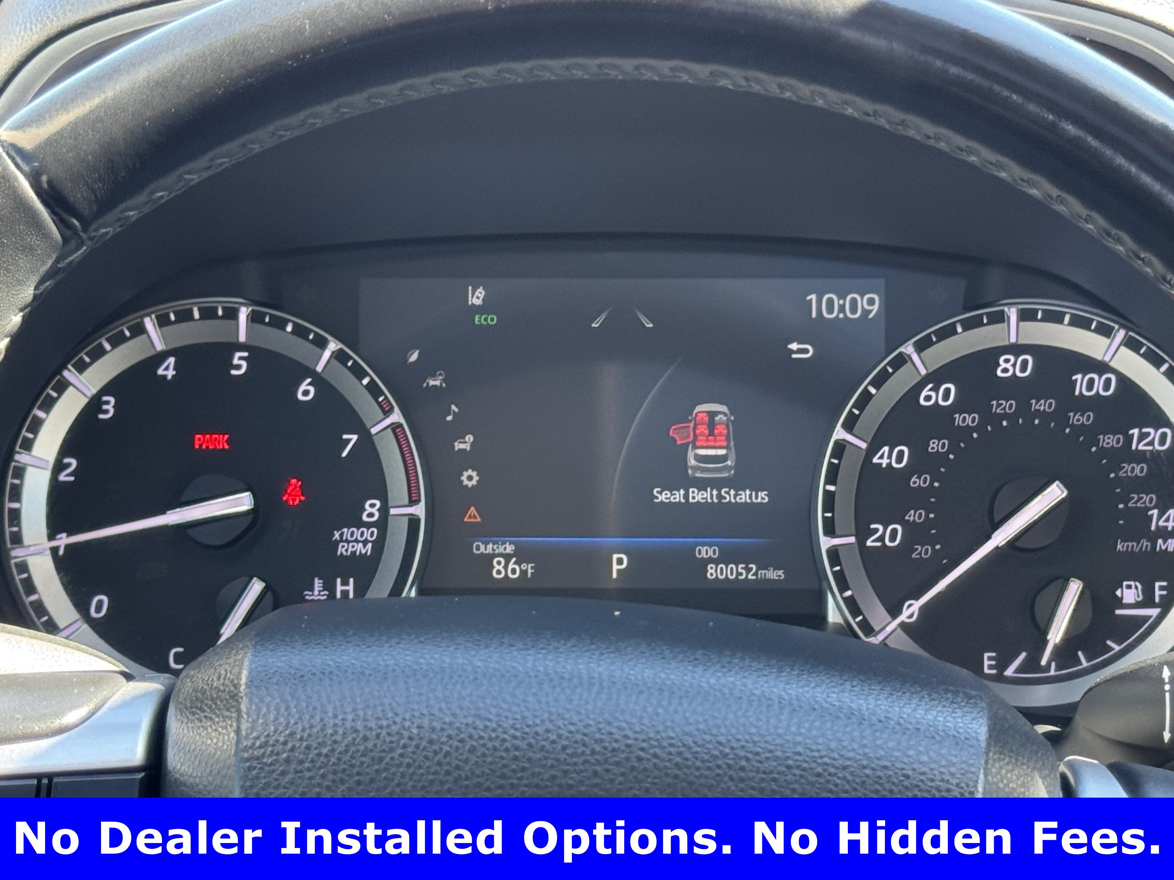 Used 2022 Toyota Highlander XLE FWD image 14