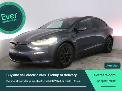 Used 2023 Tesla Model X