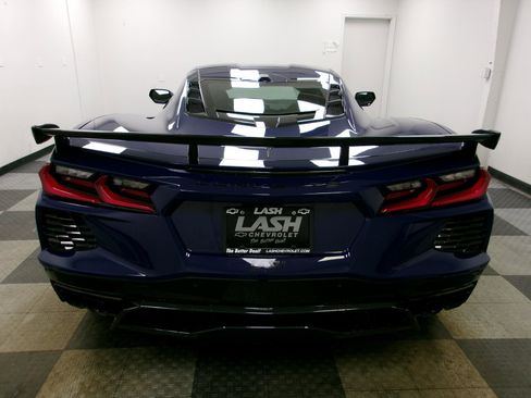 Used 2025 Chevrolet Corvette Stingray Preferred Cpe w/ Z51 Performance Package image 14