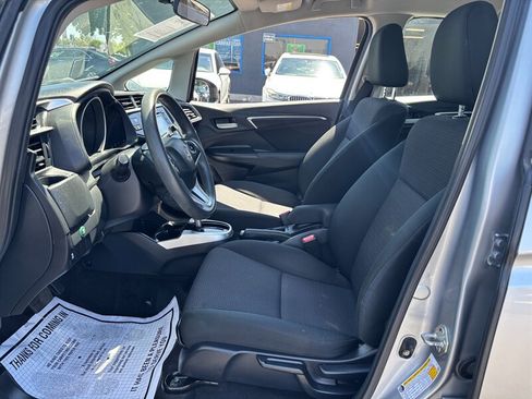 Used 2020 Honda Fit LX image 10