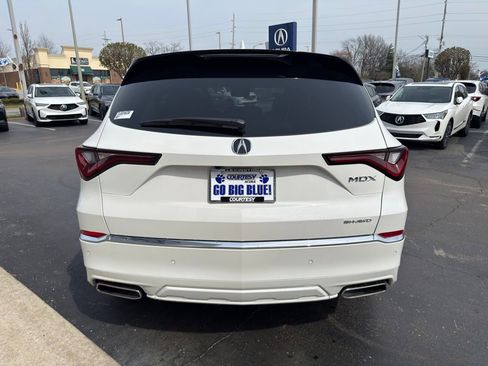 Certified 2026 Acura MDX w/ Advance Package image 4