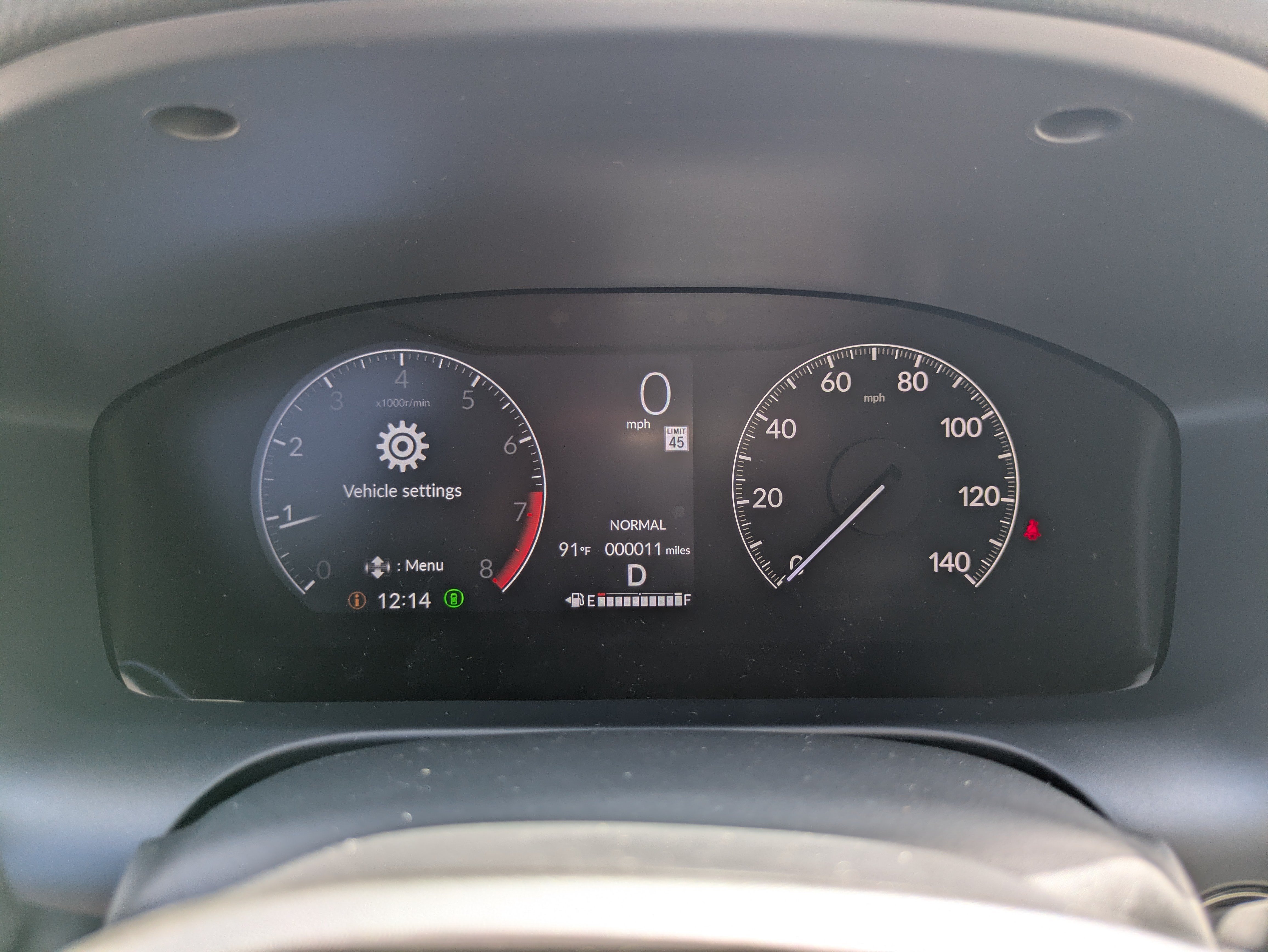 New 2027 Honda HR-V LX image 32