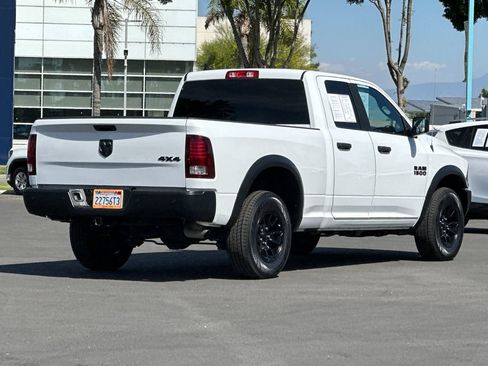 Used 2022 RAM 1500 Warlock w/ Electronics Group AWD/4WD image 3