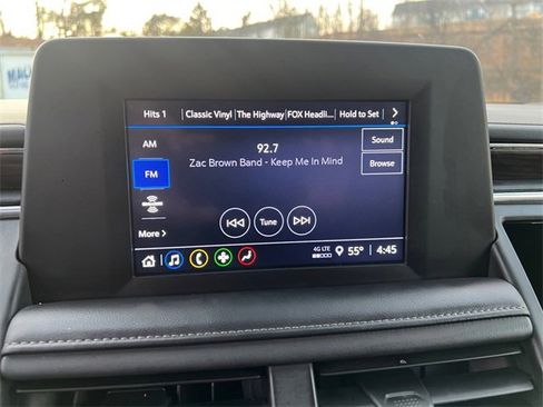 Used 2023 Chevrolet Tahoe LS w/ Driver Alert Package image 25