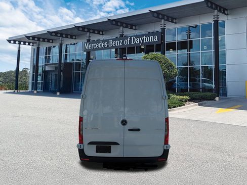 New 2026 Mercedes-Benz Sprinter 2500 image 5