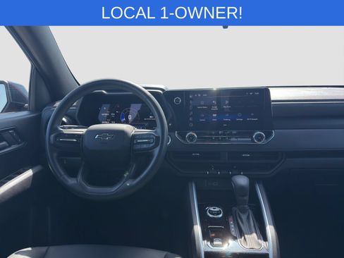 Used 2024 Chevrolet Colorado Trail Boss w/ Advanced Trailering Package AWD/4WD image 14