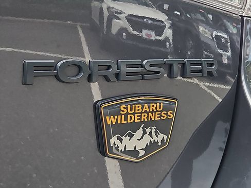 Used 2023 Subaru Forester Wilderness AWD/4WD image 36