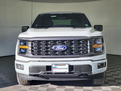 New 2026 Ford F150 STX w/ Equipment Group 200A