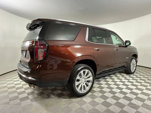 Used 2023 Chevrolet Tahoe Premier image 4