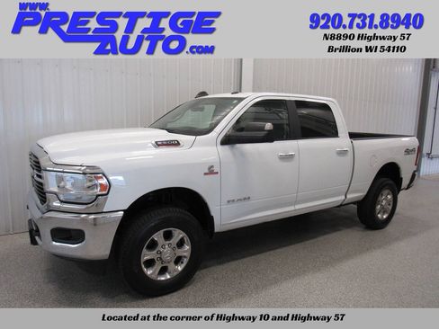 Used 2019 RAM 2500 Big Horn AWD/4WD image 1