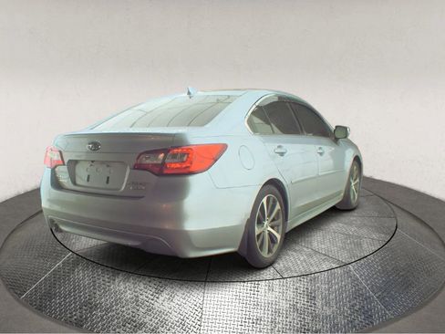 Used 2017 Subaru Legacy 2.5i Limited w/ Popular Package #4 image 2