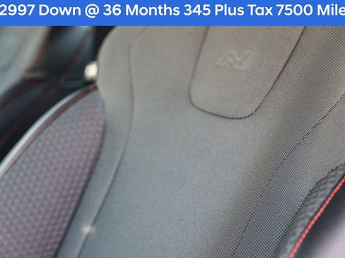 Certified 2026 Hyundai Elantra N Line FWD image 24