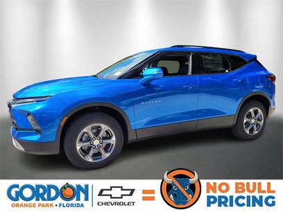 New 2025 Chevrolet Blazer LT