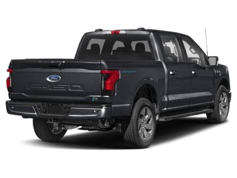 Used 2025 Ford F150 Lightning XLT AWD/4WD image 2