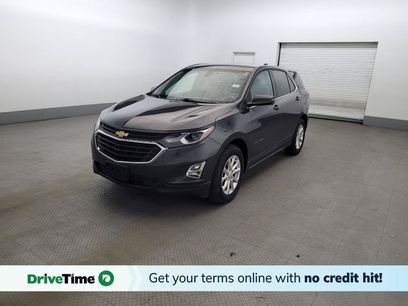 Used 2019 Chevrolet Equinox LT