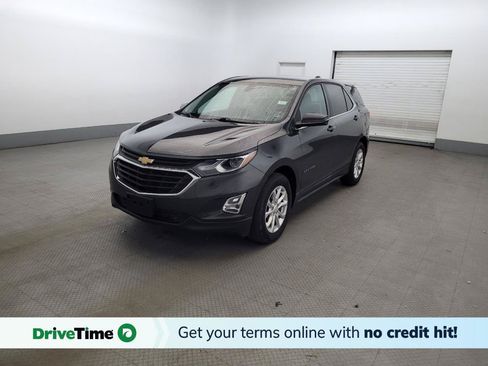 Used 2019 Chevrolet Equinox LT FWD image 1