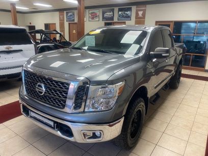 Used 2018 Nissan Titan SV
