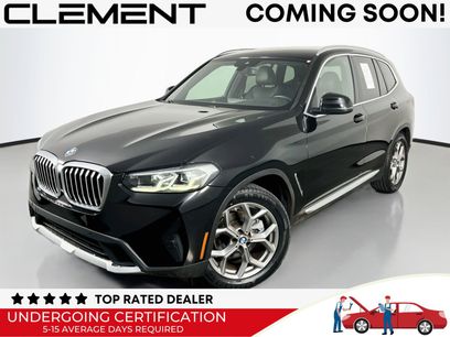 Used 2022 BMW X3 xDrive30i