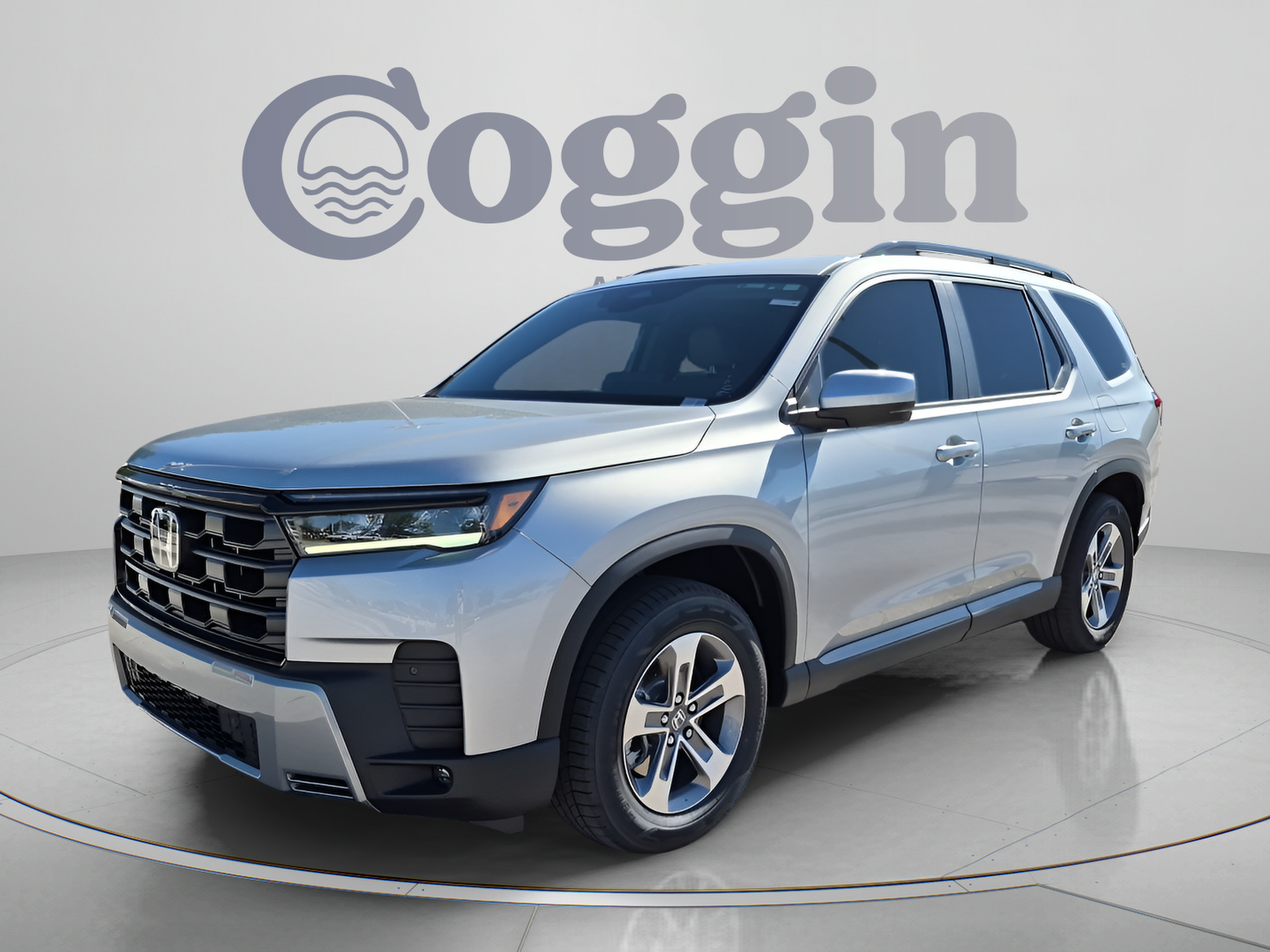 New 2026 Honda Pilot EX-L image 2