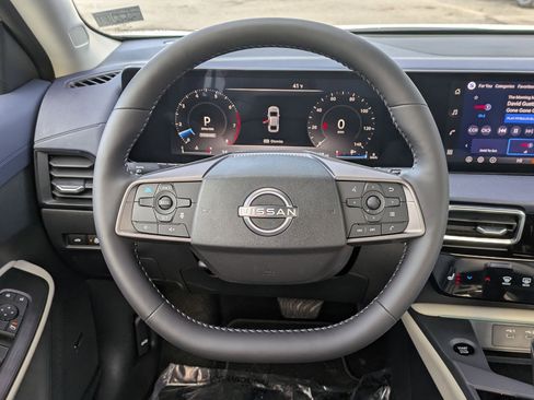 New 2026 Nissan Sentra SL w/ Floor Mat Package FWD image 18