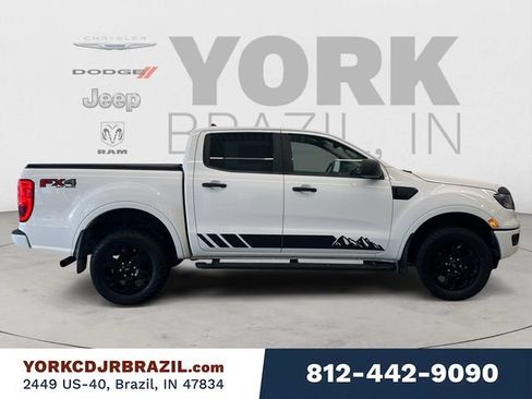 Used 2019 Ford Ranger XLT w/ Equipment Group 302A Luxury AWD/4WD image 6