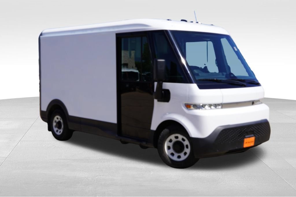 Used 2024 Chevrolet Brightdrop 400 w/ Commercial Equipment Package AWD/4WD image 1