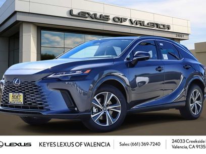New 2026 Lexus RX 350 Premium w/ Accessory Package (Z1)
