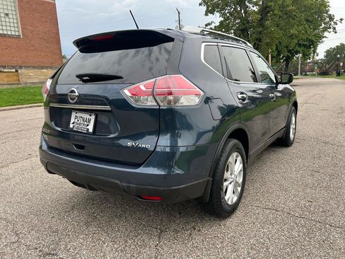 Used 2015 Nissan Rogue SV AWD/4WD image 4