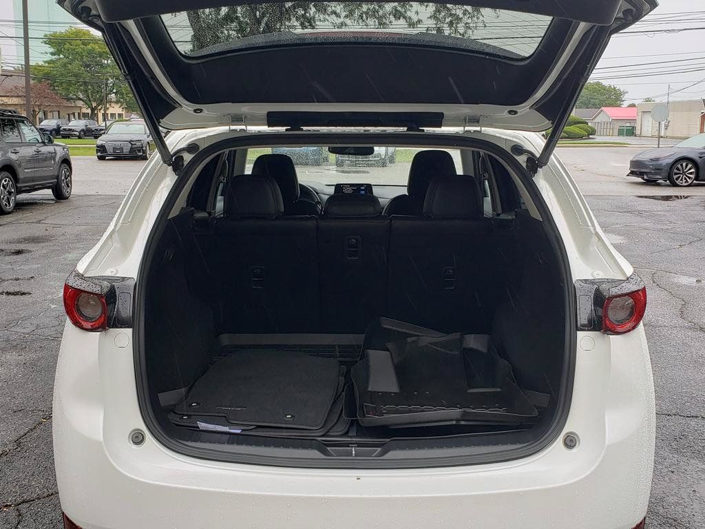 Used 2019 MAZDA CX-5 Grand Touring w/ GT Premium Package AWD/4WD image 4