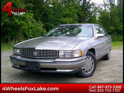 Used 1995 Cadillac De Ville Concours